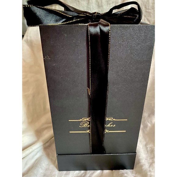 Eternal Rose In Dome With Fairy Lights Batteries Included Best Wishes Boxed Gift - Picture 8 of 11